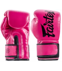 Fairtex Rękawice Bokserskie BGV14 (PINK)