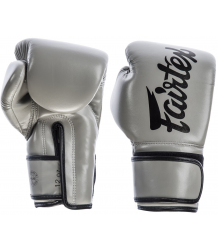 Fairtex Rękawice Bokserskie BGV14 (GRAY)