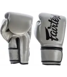 Fairtex Rękawice Bokserskie BGV14 (GRAY)