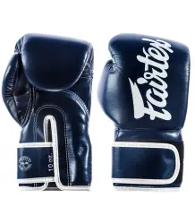 Fairtex Rękawice Bokserskie BGV14 (BLUE)