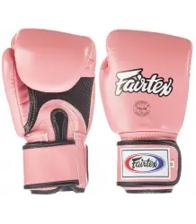 Fairtex Rękawice Bokserskie BGV1-B Pink