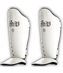 Fairtex Ochraniacze Piszczeli Sp5 Białe