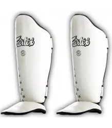Fairtex Ochraniacze Piszczeli Sp5 Białe