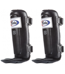 Fairtex Ochraniacze Piszczeli SP3 Czarne