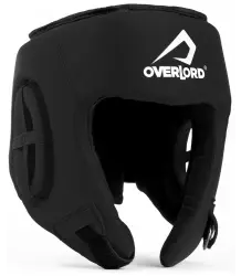 Overlord Kask Turniejowy Tournament Black