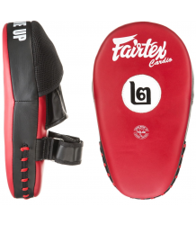 Fairtex Łapy Tarcze Tajskie FMV12 