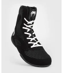 Venum Buty Bokserskie Contender Black/White