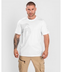 Venum T-Shirt Koszulka Giant Regular Fit White