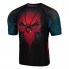 Extreme Hobby Rashguard Krótki Rękaw Widow  
