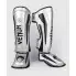 Venum Ochraniacze Piszczeli Shin Guards Elite Silver/Black
