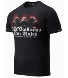 Extreme Hobby T-Shirt Koszulka FANATICS Black