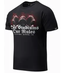 Extreme Hobby T-Shirt Koszulka FANATICS Black