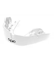 Opro Ochraniacz Na Zęby Szczęki Instant Custom Fit Clear