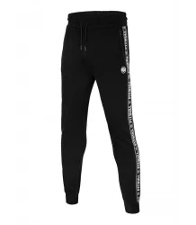 Pit Bull Spodnie Dresowe Tricot Meridan Black
