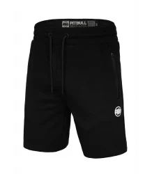 Pit Bull Spodenki Szorty Męskie Tricot Terry Jarvis Black