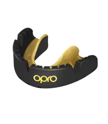 Opro Ochraniacz na Zęby Gold Braces GEN5 Czarny pod Aparat Ortodontyczny
