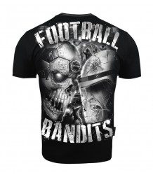Octagon T-Shirt Football Bandits