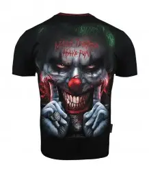 Octagon T-Shirt Make Terror Have Fun 2
