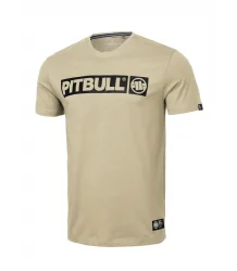 Pit Bull T-shirt Koszulka Hilltop Sand