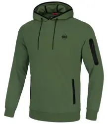 Pit Bull Bluza Z Kapturem Stafford Olive