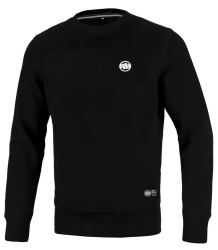 Pit Bull Bluza Crewneck Tricot Terry Jarvis Black