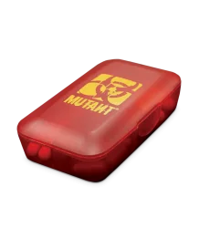 Mutant Pillbox Pudełko Na Tabletki i Suplementy