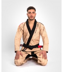 Venum Kimono Gi Do Bjj Jiu Jitsu Reorg Sand Piaskowy