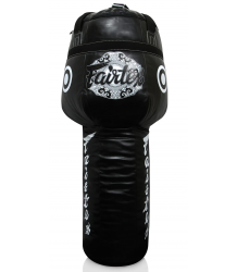 Fairtex Worek Bokserski Pusty HB13 Black