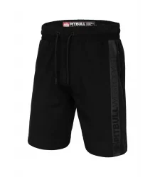 Pit Bull Spodenki Szorty Dresowe Spandex Tarento Black