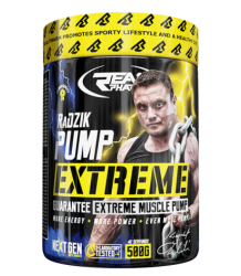 Real Pharm Radzik Pump Extreme 500g