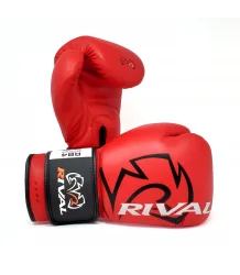 Rival Rękawice Bokserskie Bag Gloves RB4 Red 