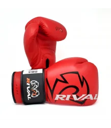 Rival Rękawice Bokserskie Bag Gloves RB4 Red