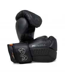 Rival Rękawice Bokserskie Bag Gloves RB10 Black