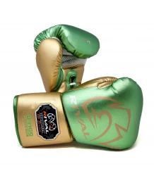 Rival Rękawice Bokserskie Sparring Rs100 Professional Green/Gold