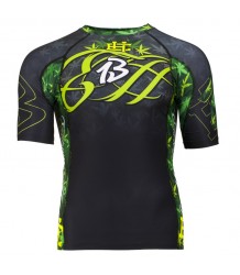 Rashguard Extreme Hobby Short Sleeve Combat 13