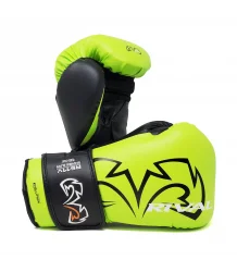 Rival Rękawice Bokserskie Sparring Gloves RS11V Lime