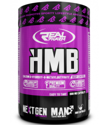 Real Pharm HMB 300 Caps
