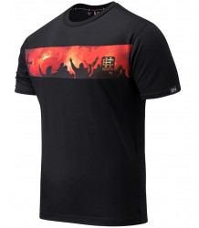 Extreme Hobby T-Shirt Koszulka Ultras Flare Black