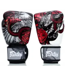 Fairtex Rękawice Bokserskie BGV24 