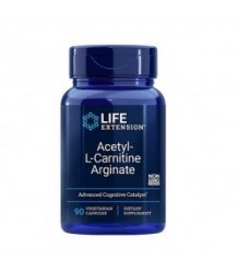 Life Extension Acetyl-L-Carnitine Arginate 90caps