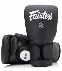 Fairtex Rękawice Trenerskie/Łapy BGV13 Black