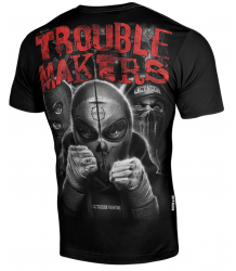 Octagon T-Shirt Koszulka Trouble Makers