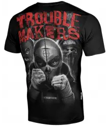 Octagon T-Shirt Koszulka Trouble Makers