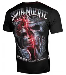 Octagon T-Shirt Koszulka Santa Muerte