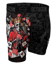 Octagon Spodenki Kompresyjne Vale Tudo King