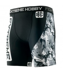 Spodenki Kompresyjne Vale Tudo Extreme Hobby Combat Game