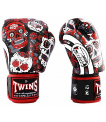 Twins Special Rękawice Bokserskie FBGVL-3 53 Skull