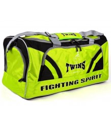 Twins Special Torba Sportowa BAG-2 Green/Black