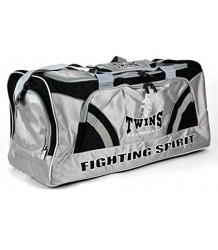 Twins Special Torba Sportowa BAG-2 Grey/Black