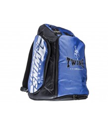 Twins Special Torba Sportowa/Plecak BAG-5 Blue/Black